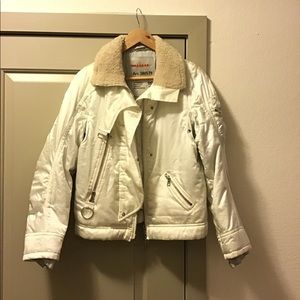 Prada bomber jacket
